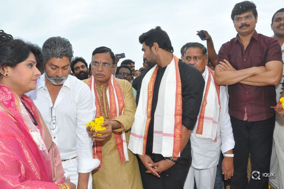 Jaya-Janaki-Nayaka-Movie-Vijayotsava-Veduka-At-Hamsala-Deevi